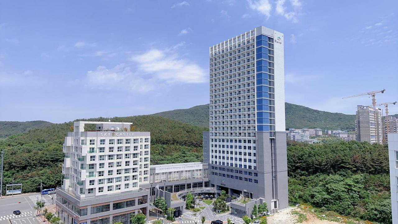 Shine Hotel Incheon Extérieur photo